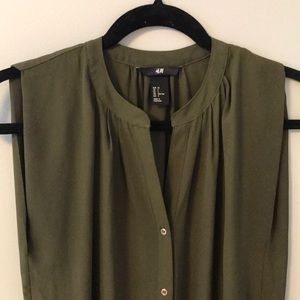 H&M Tunic Tank